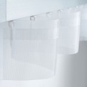 Kit Wave 3m avec galets 6 cm tringlerie Houlès
