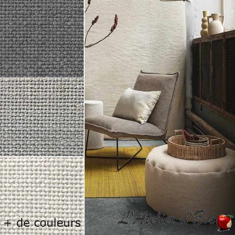 Upholstery fabric" Rimion " Collection Naturally from Casal