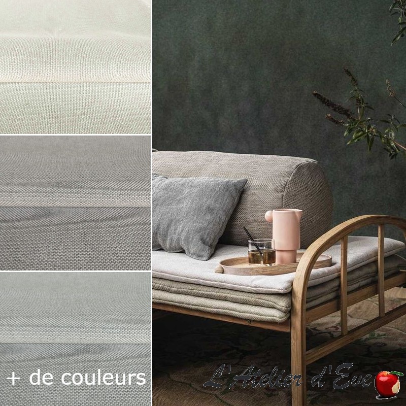 Upholstery fabric" Arwen " Collection Naturally from Casal