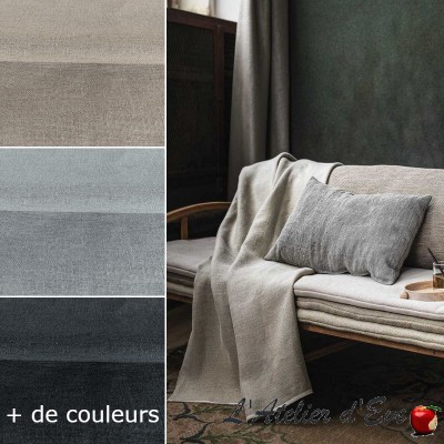 Linen canvas" Naimi " Collection Naturally from Casal