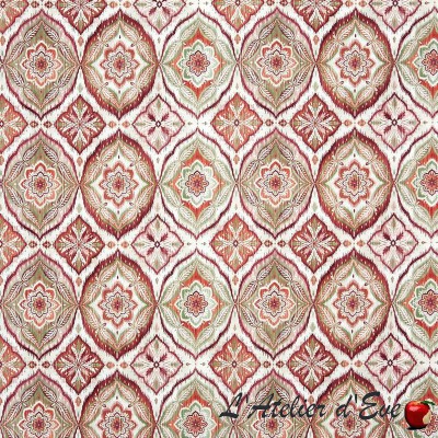 Organic fabric "Lambrooke" Harlow Prestigious Textiles