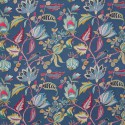 Tissu coton éco responsable "Azalea" Harlow Prestigious Textiles