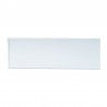 Profil incurvé Blanc 64400+64211-157