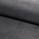 Softflock anthracite - Tissu occultant non feu en grande largeur pour ameublement, professionnels et collectivités - Bautex