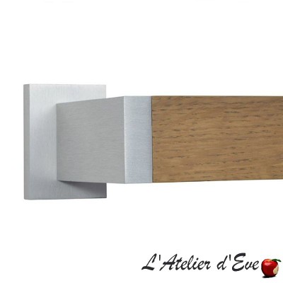 Corners for flat wooden profiles Cosmo linkage Houlès