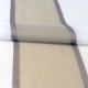 Blackout fabric Non-fire large width "Oscuratex Softflock" Bautex