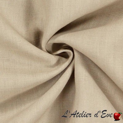 Veiling Non-fire M1 Linen aspect "Secura B1 1726/300" Bautex