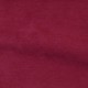Tissu ameublement fuchsia - Tissu velours occultant et isolant thermique au mètre A130C