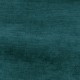 Tissu ameublement vert - Tissu velours occultant et isolant thermique au mètre A130C