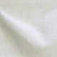 Oscuratex Softflock blanc - Tissu ameublement ignifugé et occultant au mètre - Grossiste tissu pour ERP - Bautex