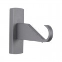 Wall brackets 80 and 110 mm for Bastide rod