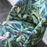 Tropics Cotton canvas for Casal furniture