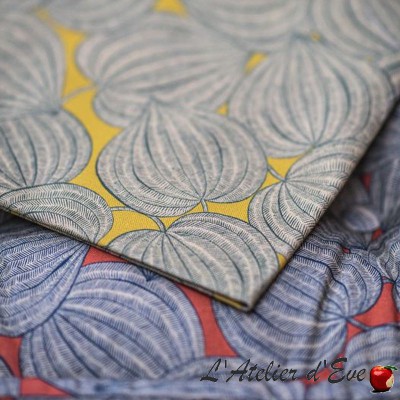 "Harvest" 3 coloris Toile coton ameublement Thevenon