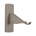 Support ouvert 80 et 110 mm pour tringle Bastide