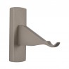 Supports open 80 and 110 mm for Bastide rod