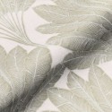 Cotton fabric "The Traveler's Tree" Thevenon