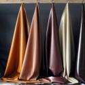"Cooper" Western shiny faux leather fabric by Casal