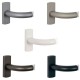 Corner brackets for Bastide rod