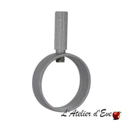 Locking rings for rod Ø 20 mm Houlès