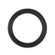 Round rings curtain rod-Option clamps