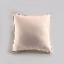 "Lin lavé" Housse de coussin carré avec ou sans intérieur