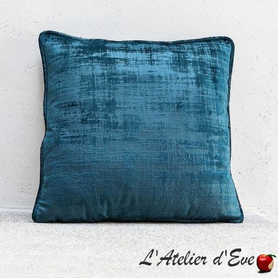 "Milano" Coussin et taie avec passepoil Thevenon