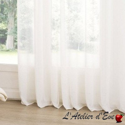 Curtain "Etamine" French Manufacture