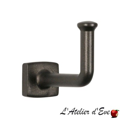 Houlès Bastide hinges for curtain tiebacks