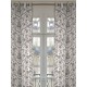 Ludivine (14 coloris) Tissu ameublement toile de jouy grande largeur Thevenon
