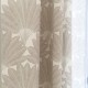 Arbre Voyageur (4 coloris) Tissu coton grande largeur motif plumes Thevenon