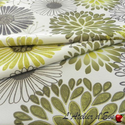 Rouleau 10m Tissu "Artikel 1318/309" Bautex