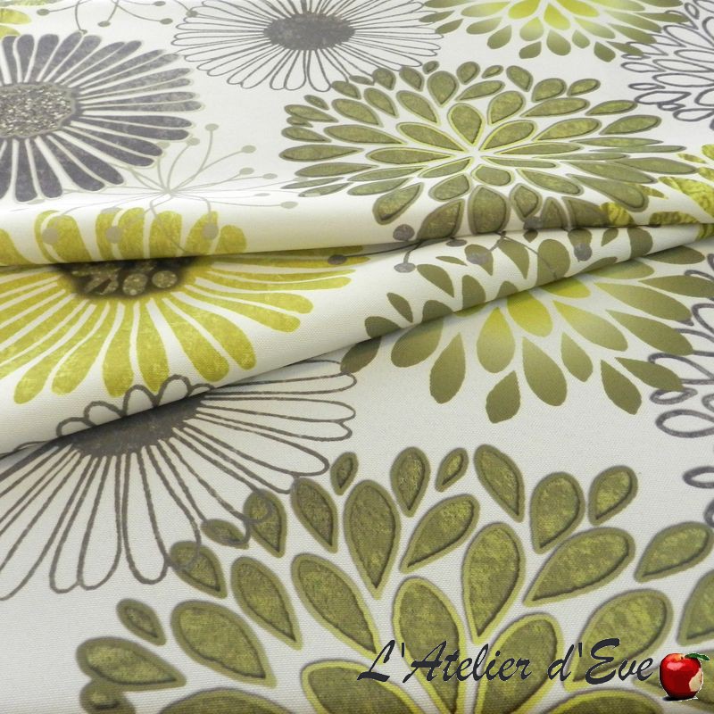 Antibacterial and antiviral non-fire fancy fabric roll "Artikel 1318/309" Bautex