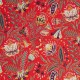 Floral cotton upholstery fabric "Euphoria" Thevenon