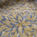 Tissu coton fantaisie "Chaman" Thevenon
