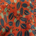 Rideau coton "Life Style" Fabrication Française