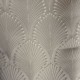 Coupon 1mx1m40 jacquard ameublement Boudoir Prestigious