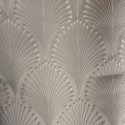 Coupon 1m x 1m40 jacquard ameublement Boudoir Prestigious