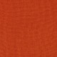 Polo orange vernia - Tissu 100% lin - Ameublement, recouvrement de siège - Thevenon