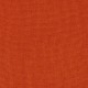 Polo orange vernia - Rideau lin Made in France - Rideau à oeillets Fabrication Française Thevenon