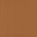 Coupon 1m x 1m50 popeline ocre 100% coton mercerisé