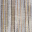 Coupon 1m x 1m40 tissu ameublement rayures Prestigious