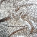 Coupon 1m x 1m40 jacquard ameublement Sussex Prestigious