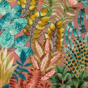 Toile 100% Lin "Goa" Thevenon