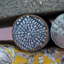 Tissu jacquard "Inti" Thevenon