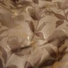 Coupon 1m x 1m40 Lotus tissu jacquard ameublement Prestigious