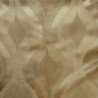 Coupon 1m x 1m40 cotton furnishing Prestigious Spirals