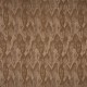 Coupon 1m x 1m40 "Bonsai" tissu jacquard ameublement Prestigious
