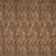 Coupon 1m x 1m40 "Bonsai" tissu jacquard ameublement Prestigious