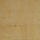 Inti ocre détails - Tissu ameublement jacquard velours effet moiré - Tissu au mètre - Thevenon