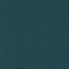 Coupon 1m x 1m50 popeline bleu canard 100% coton mercerisé